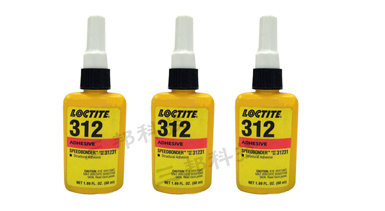 乐泰 Loctite Threadlocker 312