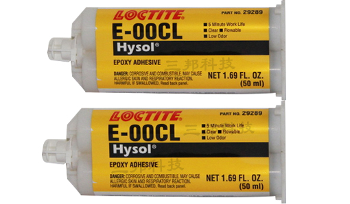 乐泰 Loctite Threadlocker E-00CL胶水，环氧树脂胶