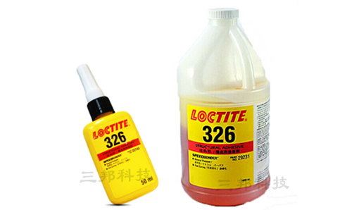 乐泰 Loctite Threadlocker 326胶水,乐泰326结构胶